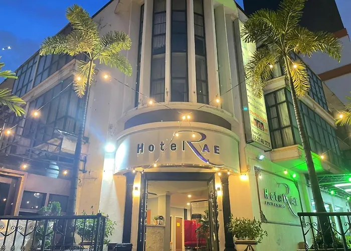 Rae Hotel Bukit Bintang Kuala Lumpur